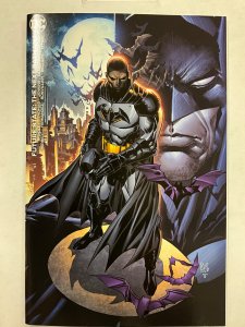 Future State: The Next Batman #1 Lashley Cover B (2021)