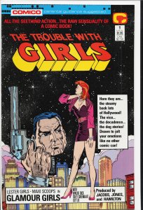 The Trouble with Girls #1 (1989)