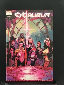 Excalibur #1 (2019)