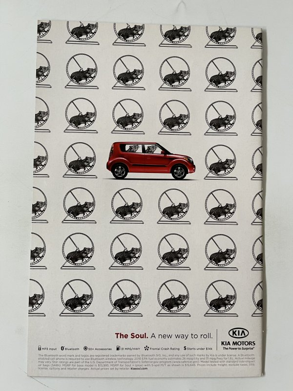 Magog #1 - NM+ ( 2009)