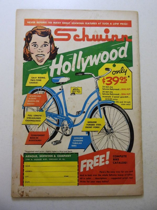 Detective Comics #310 (1962) VG- Condition moisture stains