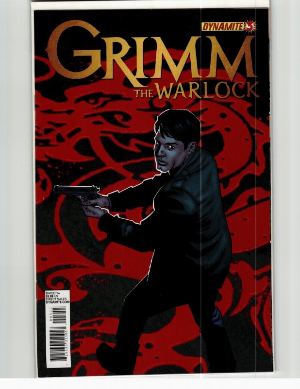 Lot of 49 Comics (See Description) Grimm, Star Wars, Grimm: The Warlock, Poe ...