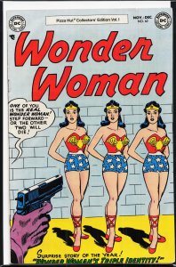Wonder Woman #62 (1953) Wonder Woman