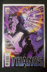 Thanos #17 Third Print Variant (2018) nm-