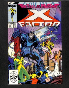 X-Factor #25 (1988)