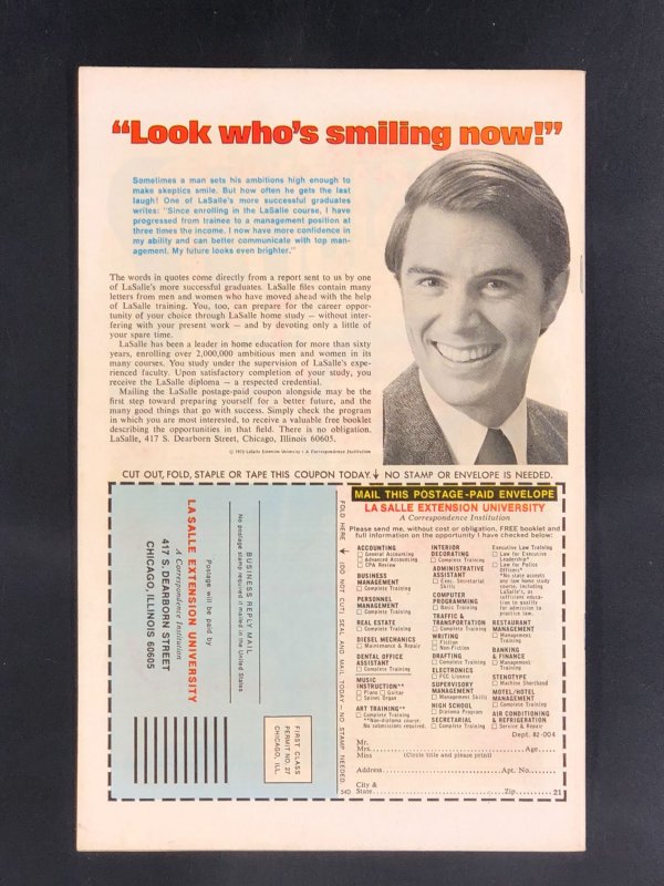 Captain America #204 (1976)