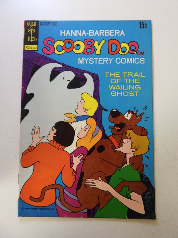 Scooby Doo #17 VF- condition
