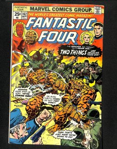 Fantastic Four #162