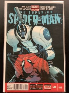 Superior Spider-Man #8 Direct Edition (2013)