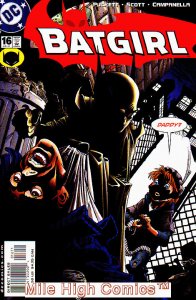 BATGIRL (2000 Series)  (DC) #16 Fair Comics Book 