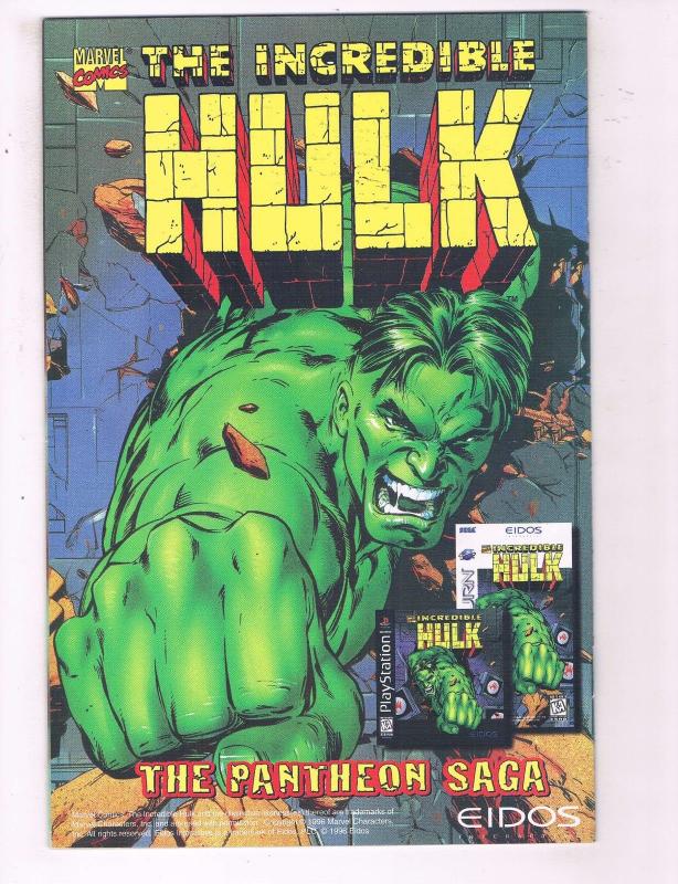 X-Force #62 VF Marvel Comics Comic Book X-Men Domino 1997 DE20