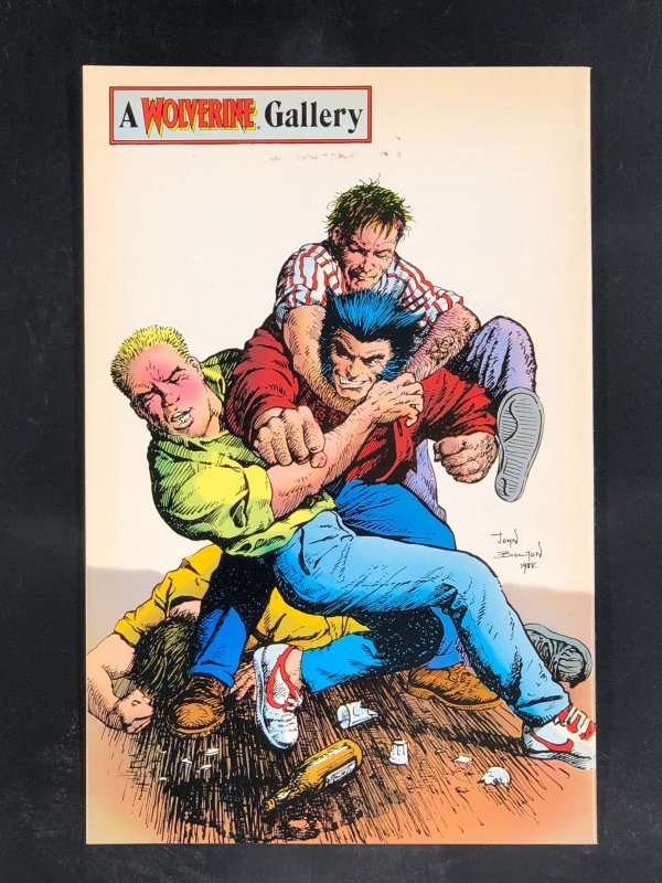 Wolverine #5 (1989)