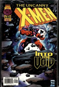 The Uncanny X-Men #342 (1997) X-Men