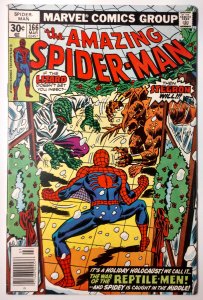 The Amazing Spider-Man #166 (8.0, 1977) 