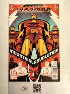 iron Man Legacy #6 NM Marvel Comic Book Avengers Defenders Thor 29 MS16