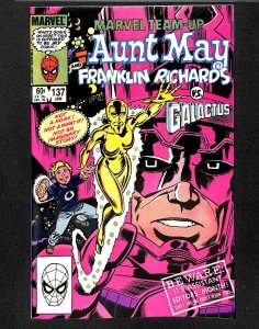 Marvel Team-Up #137 (1984)