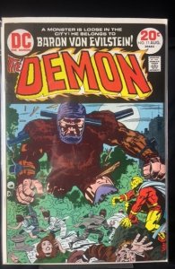 The Demon #11 (1973)