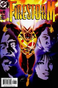 Firestorm (2nd Series) #8 VF/NM ; DC | Dan Jolley