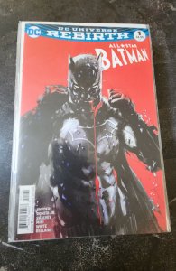 All Star Batman #1 Jock Cover (2016)