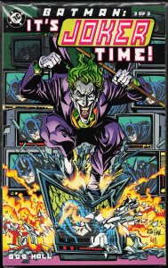Batman: It's Joker Time #3 (2000)