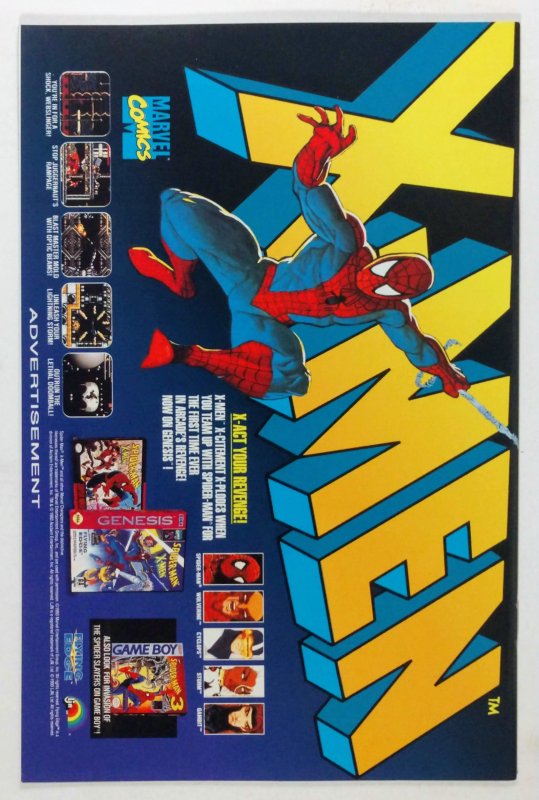 Venom: Funeral Pyre #3 (1993)