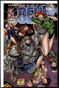 Gen 13 #3 Direct Edition (1994) Gen 13