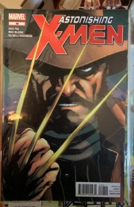 Astonishing X-Men #46 (2012)