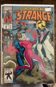 Doctor Strange, Sorcerer Supreme #39 Direct Edition (1992)