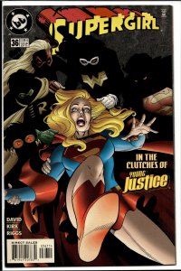 Supergirl #36 (1999) Supergirl