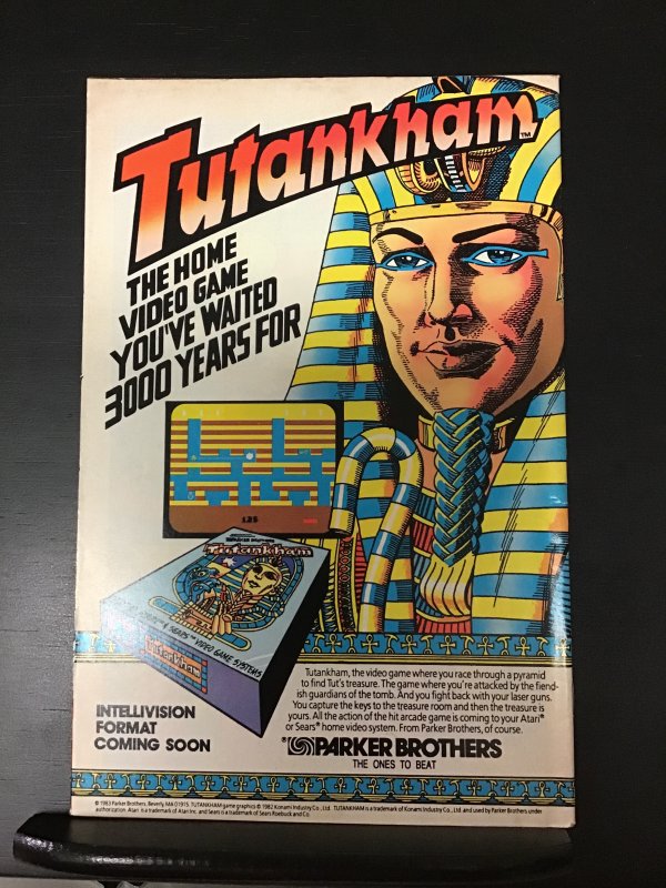 Iron Man #174 (1983) VF/ nm