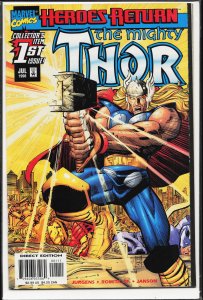 Thor #1 (1998) Thor