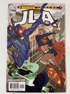 JLA #122 - VF  (2006)