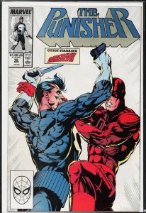 The Punisher #10 (1988) Punisher