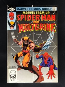 Marvel Team-Up #117 (1982) 1st Appearance of Professor Power