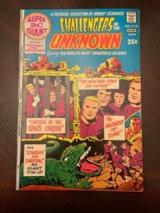 Super DC Giant #S-25 (1971) - High Grade