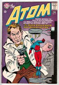 Atom, The #15 (Nov-64) VF/NM High-Grade The Atom