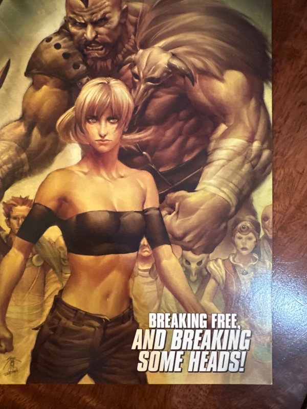 Star Wars: Invasion #4 (2009)