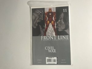 Civil War: Front Line #11 (2007) VF3B1