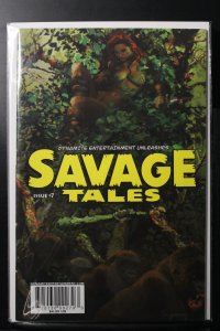 Savage Tales #7 Cover A (2008)