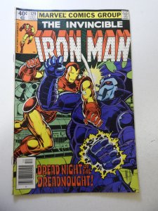 Iron Man #129 (1979) VF Condition