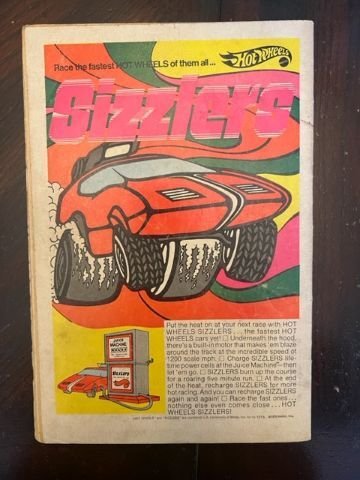 Fantastic Four #107 (1971)