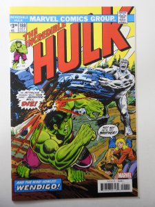 The Incredible Hulk #180: Facsimile Edition (2020)