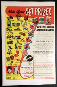 Shazam (1972) #18 FN/VF (7.0) Captain Marvel