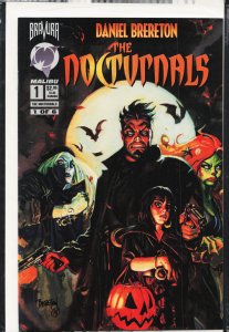 The Nocturnals #1 (1995) Nocturnals