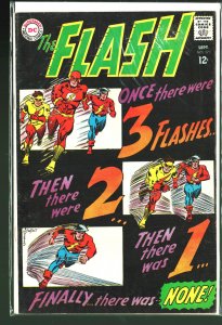 The Flash #173 (1967)