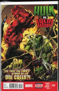 Hulk #10 (2015) Hulk