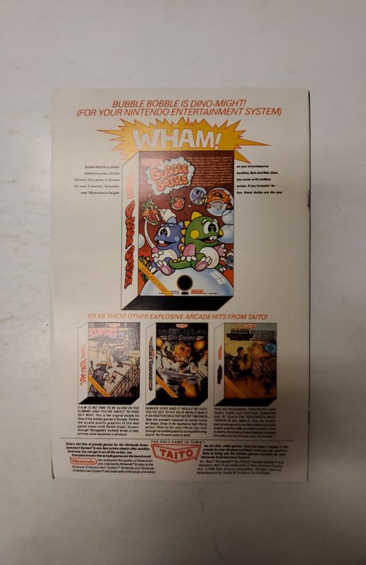 The Punisher #16 (1989) NM Marvel Comic Book J721