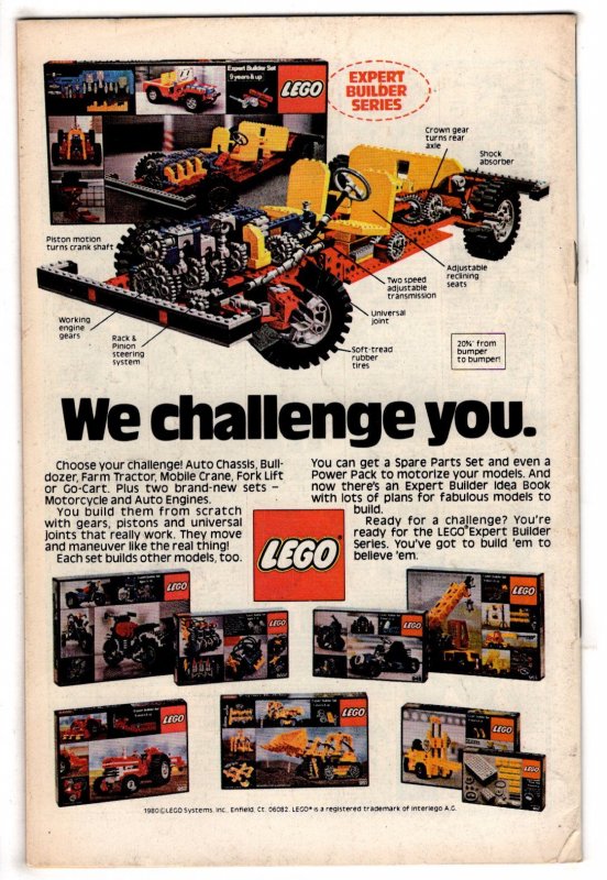 Moon Knight #4 (1981) Moon Knight