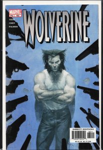 Wolverine #182 (2002) Wolverine