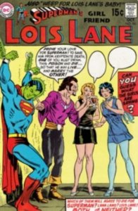 Superman's Girl Friend, Lois Lane #96 (1969)